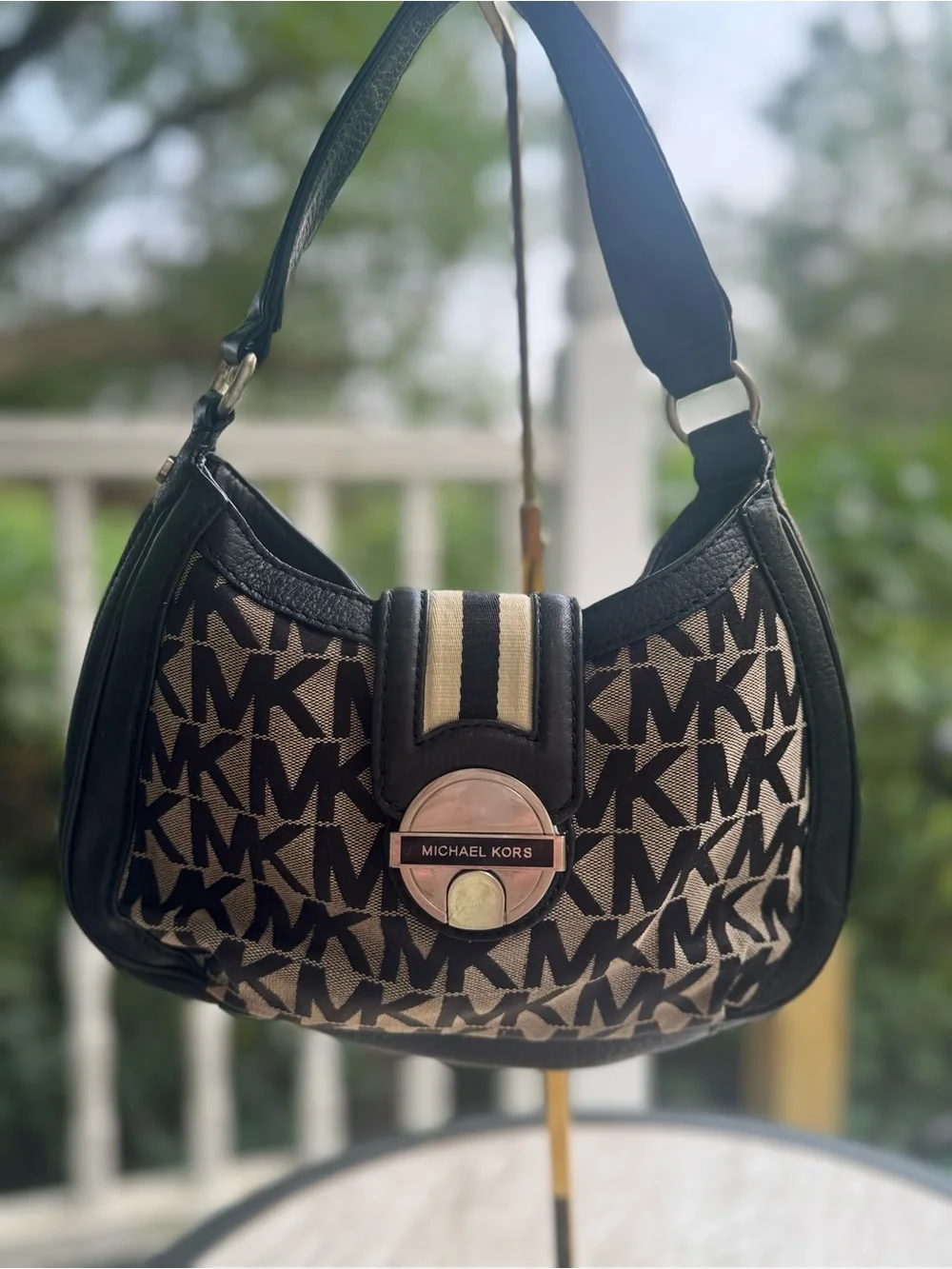 Michael Kors hobo soho westbury bag